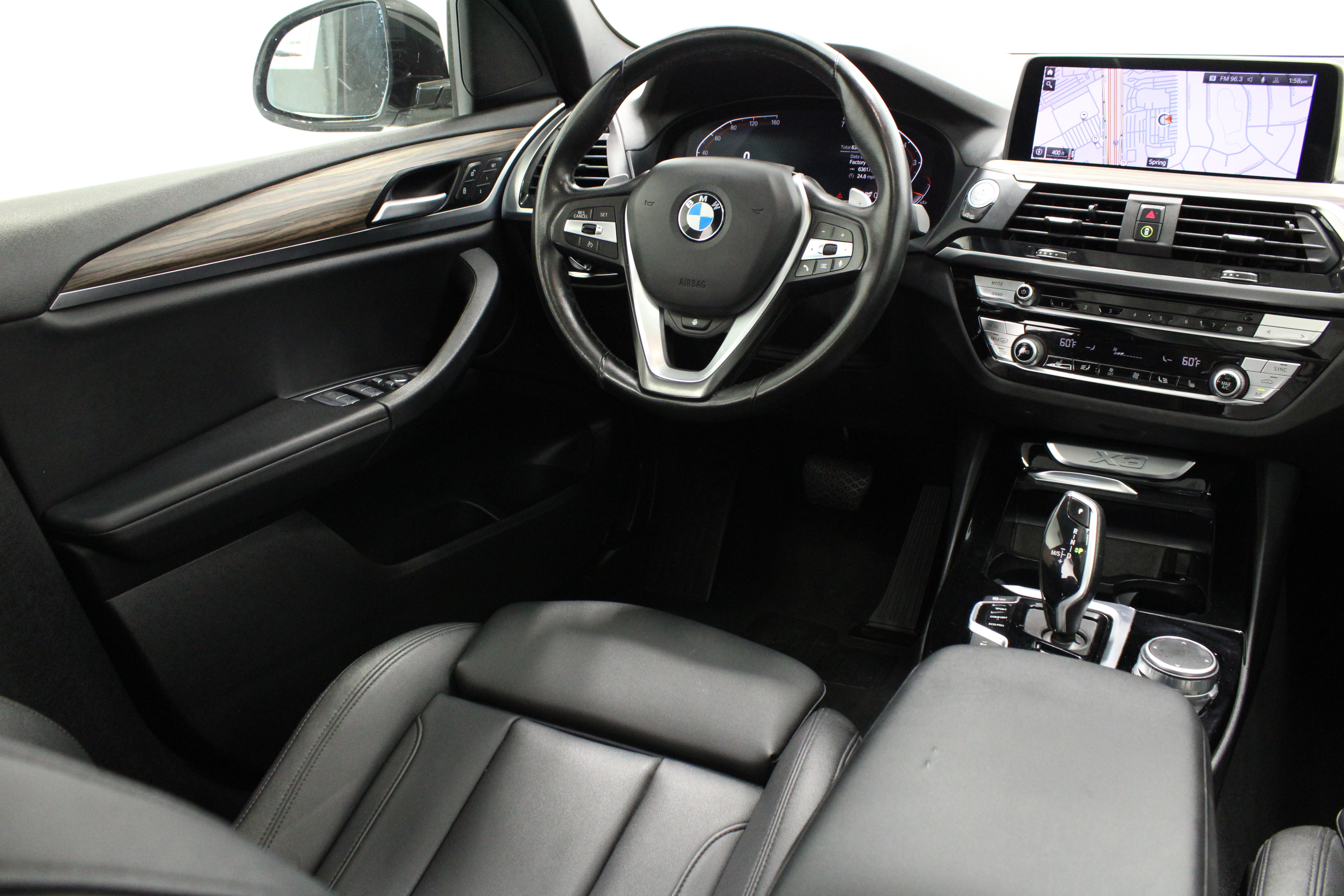 Used 2021 BMW X3 sDrive30i w/ Convenience Package RWD image 35