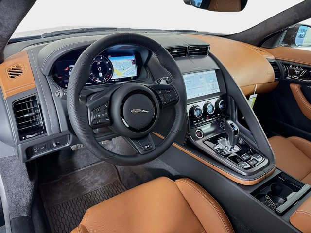 New 2024 Jaguar F-TYPE R image 9