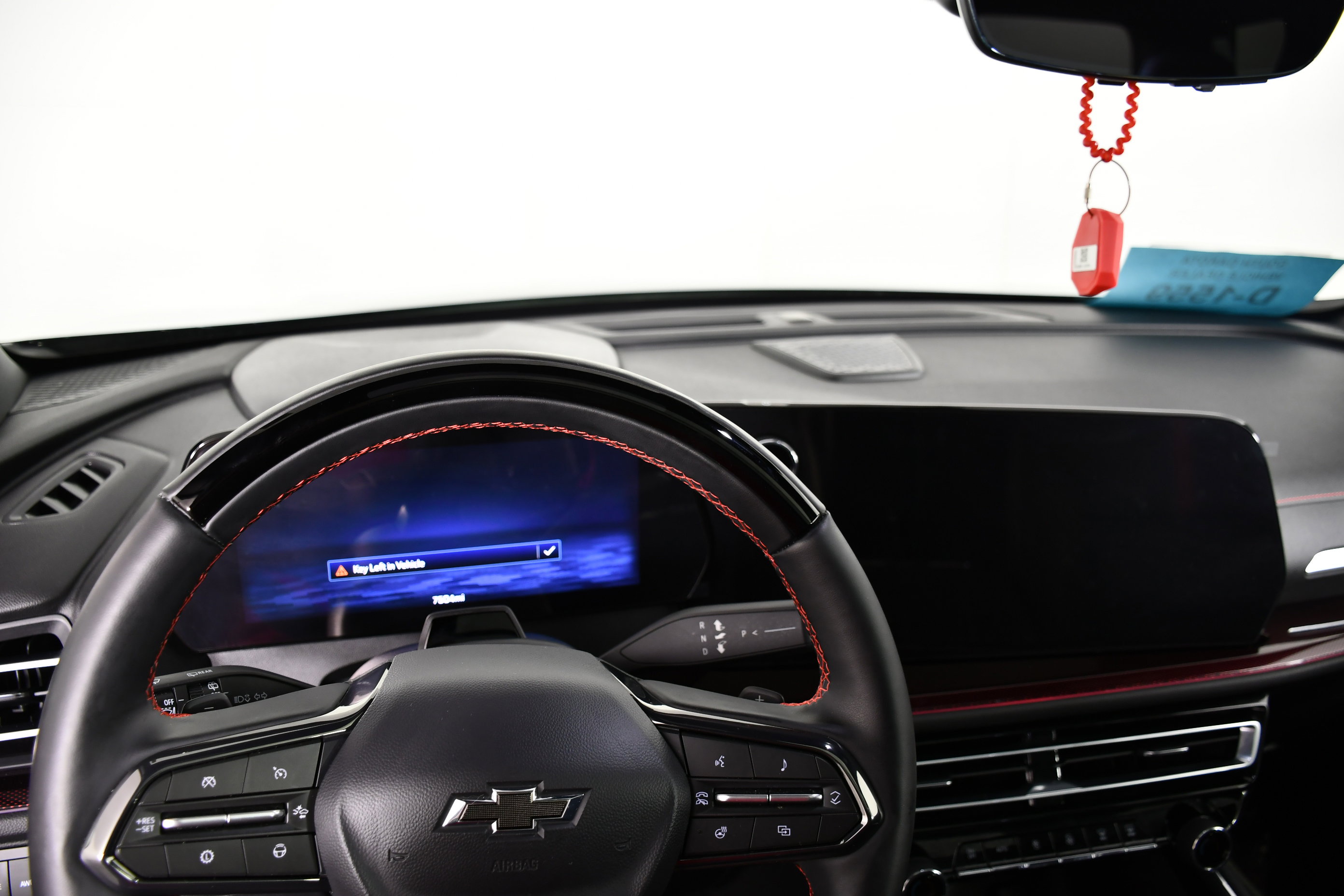 Used 2026 Chevrolet Traverse RS image 10