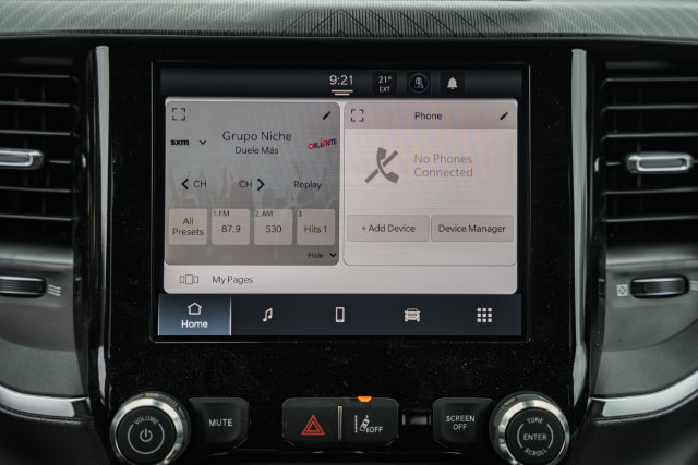 New 2026 RAM 1500 Express AWD/4WD image 31
