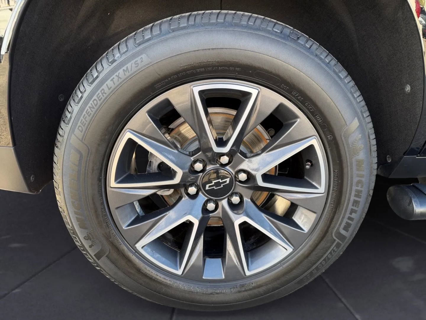 Used 2021 Chevrolet Tahoe Z71 image 39