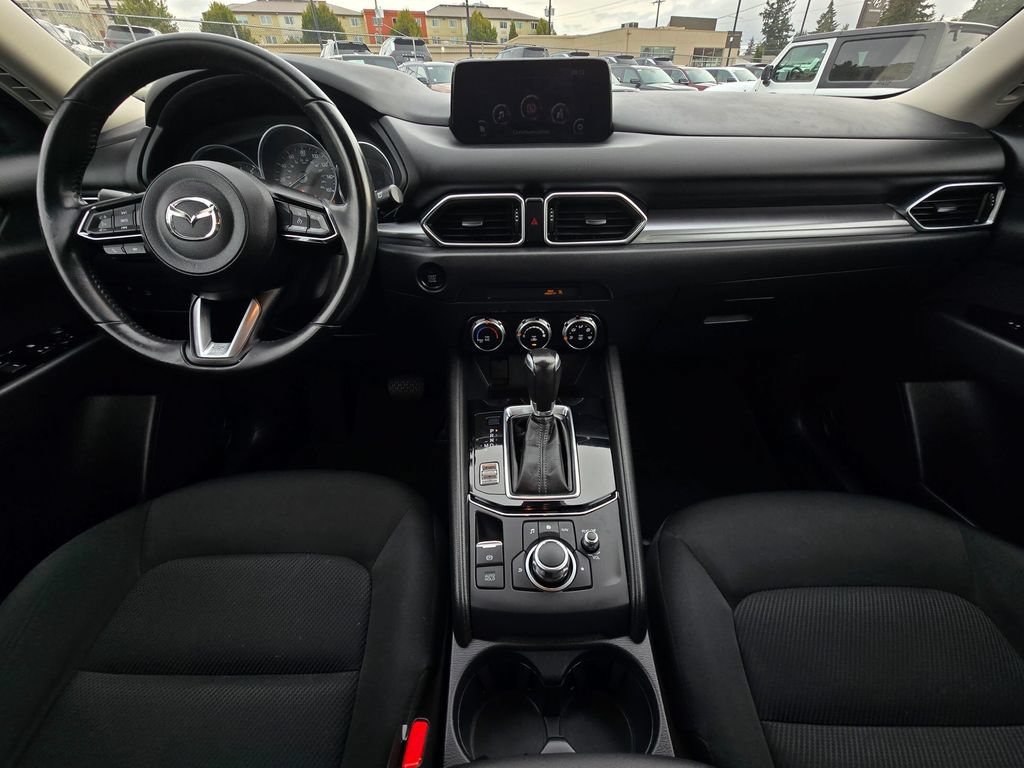 Used 2018 MAZDA CX-5 Sport AWD/4WD image 17