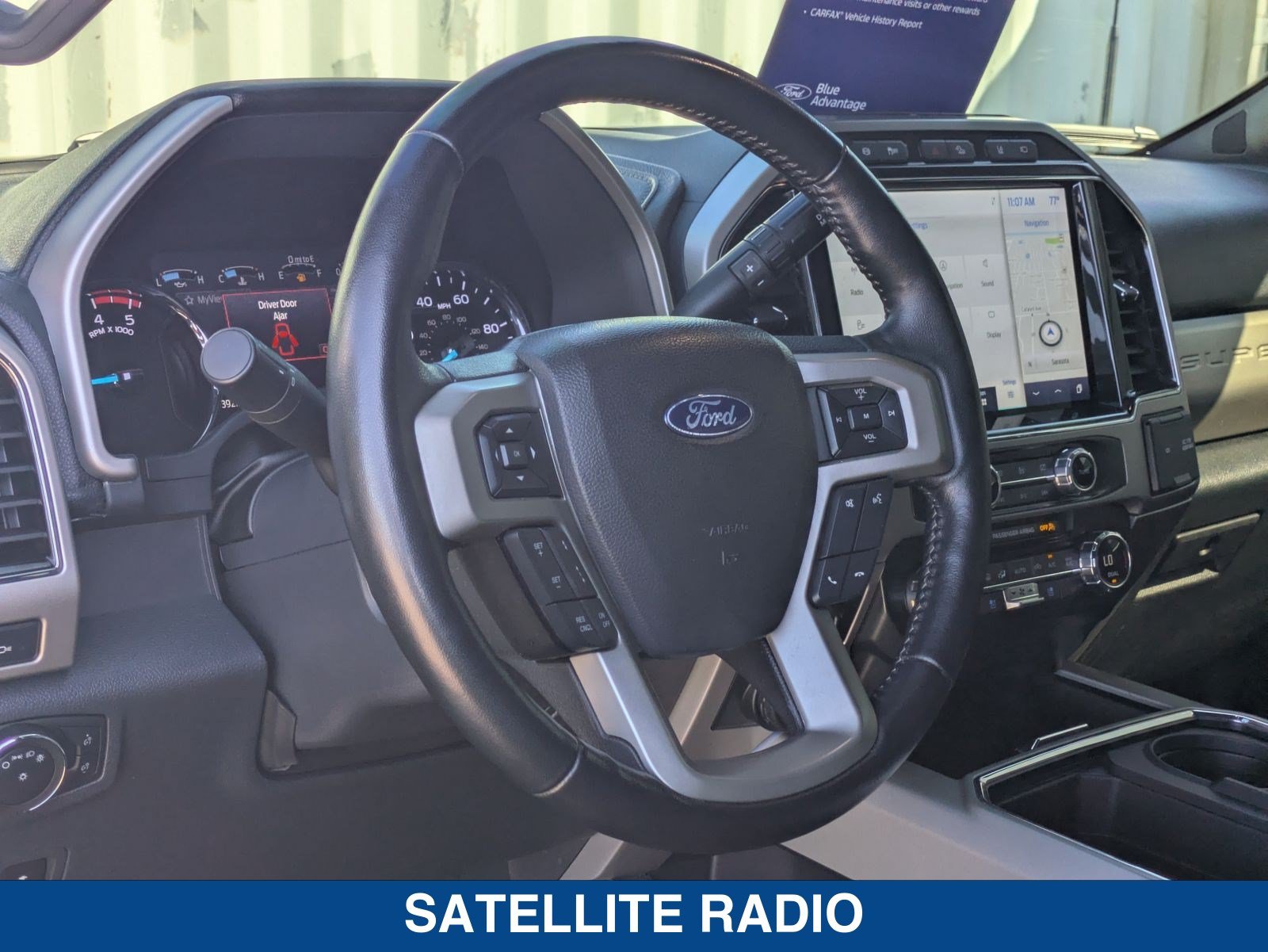 Certified 2022 Ford F250 Lariat w/ Tremor Off-Road Package AWD/4WD image 23