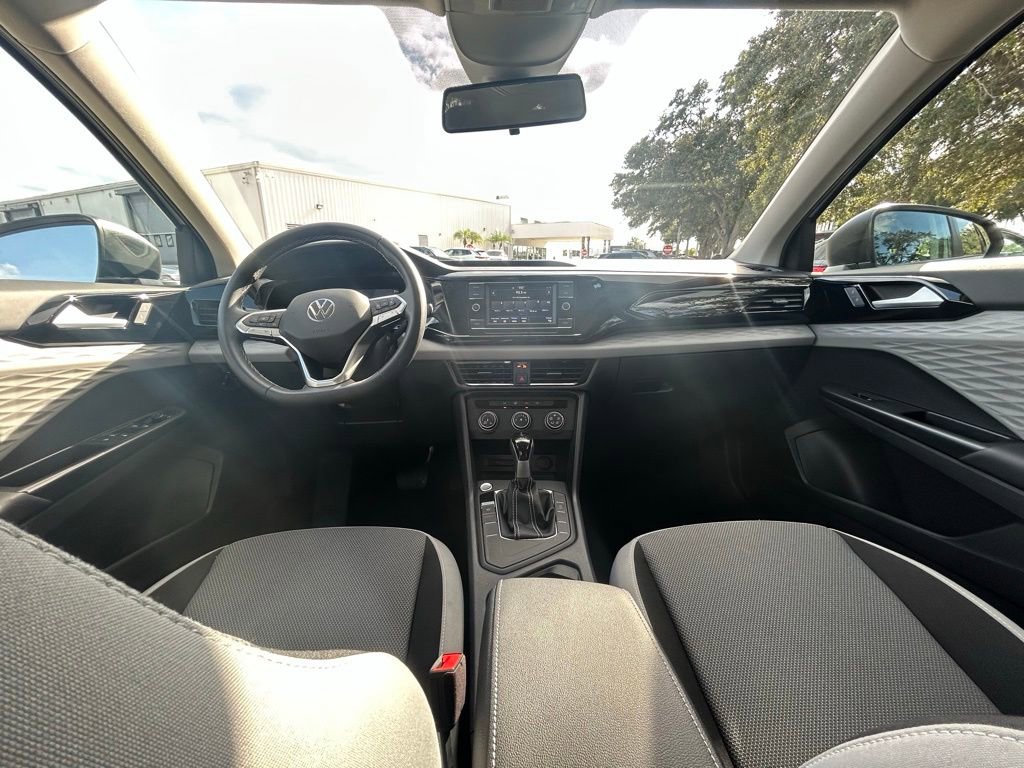 Used 2022 Volkswagen Taos S w/ IQ Drive S Package image 10