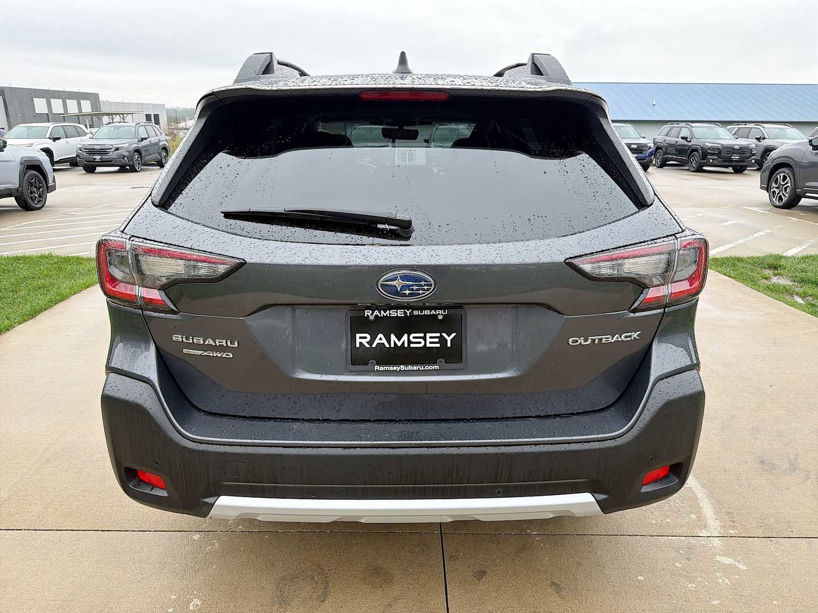 Certified 2023 Subaru Outback Limited image 5