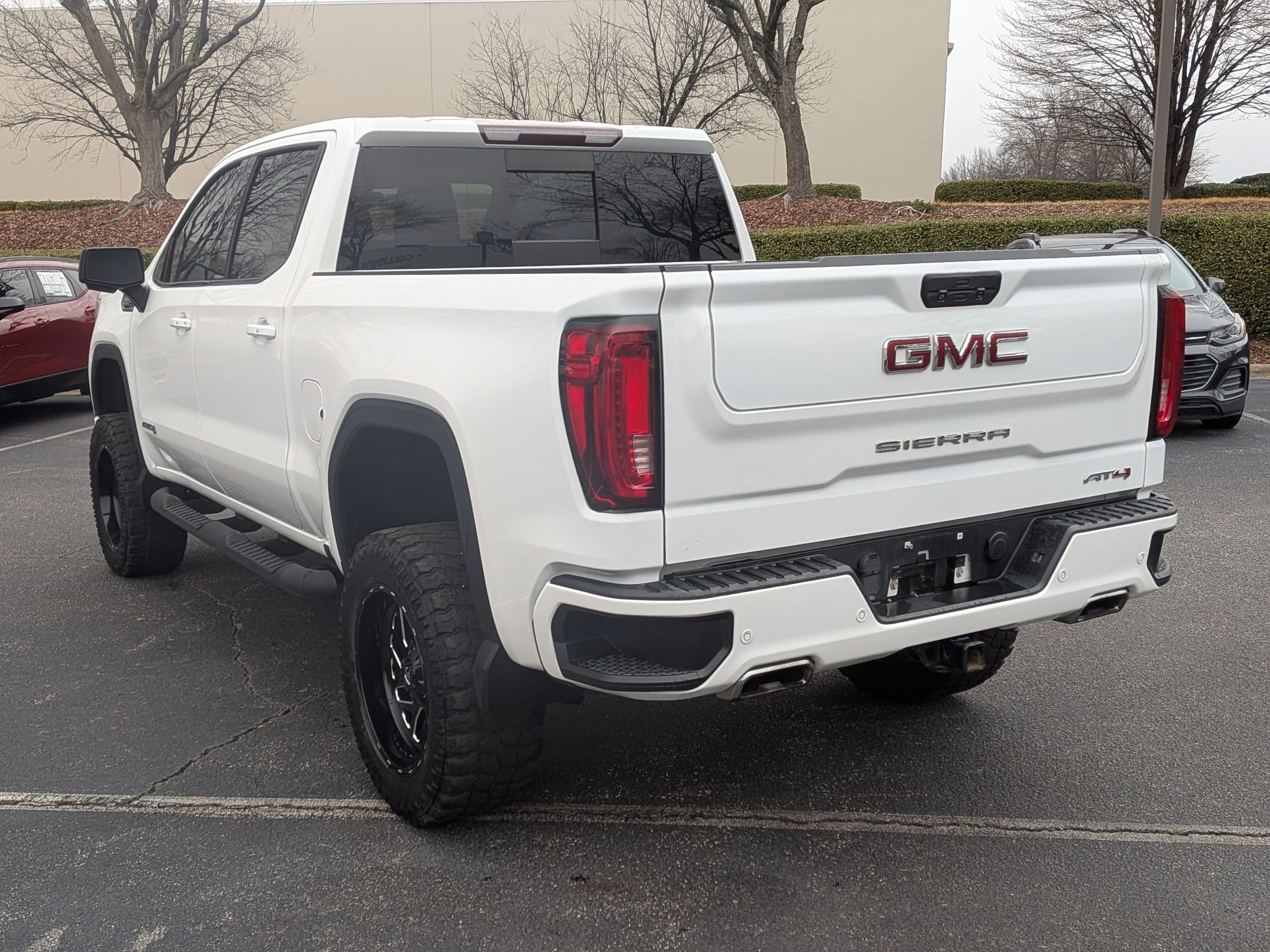 Used 2020 GMC Sierra 1500 AT4 image 7