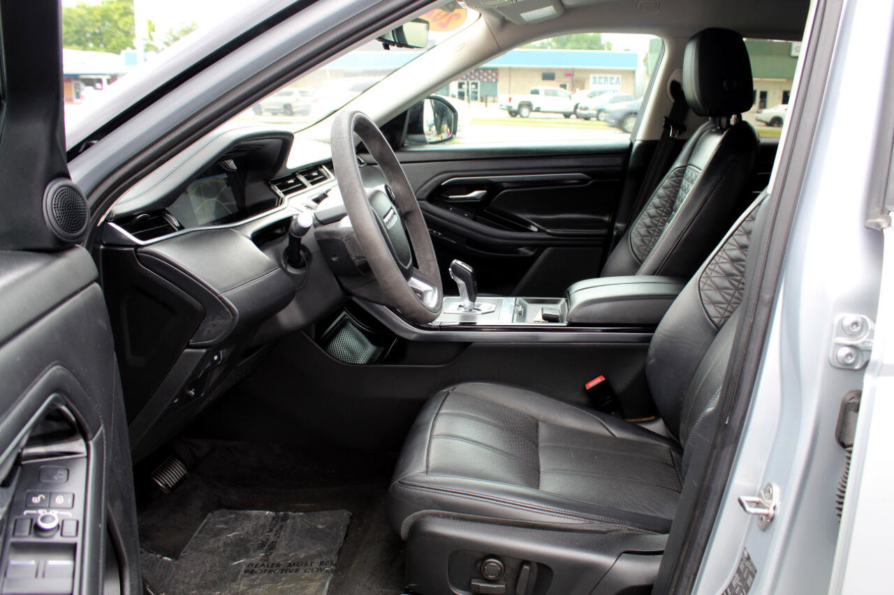 Used 2020 Land Rover Range Rover Evoque SE image 9
