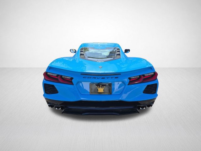 Used 2023 Chevrolet Corvette Stingray Coupe RWD image 9
