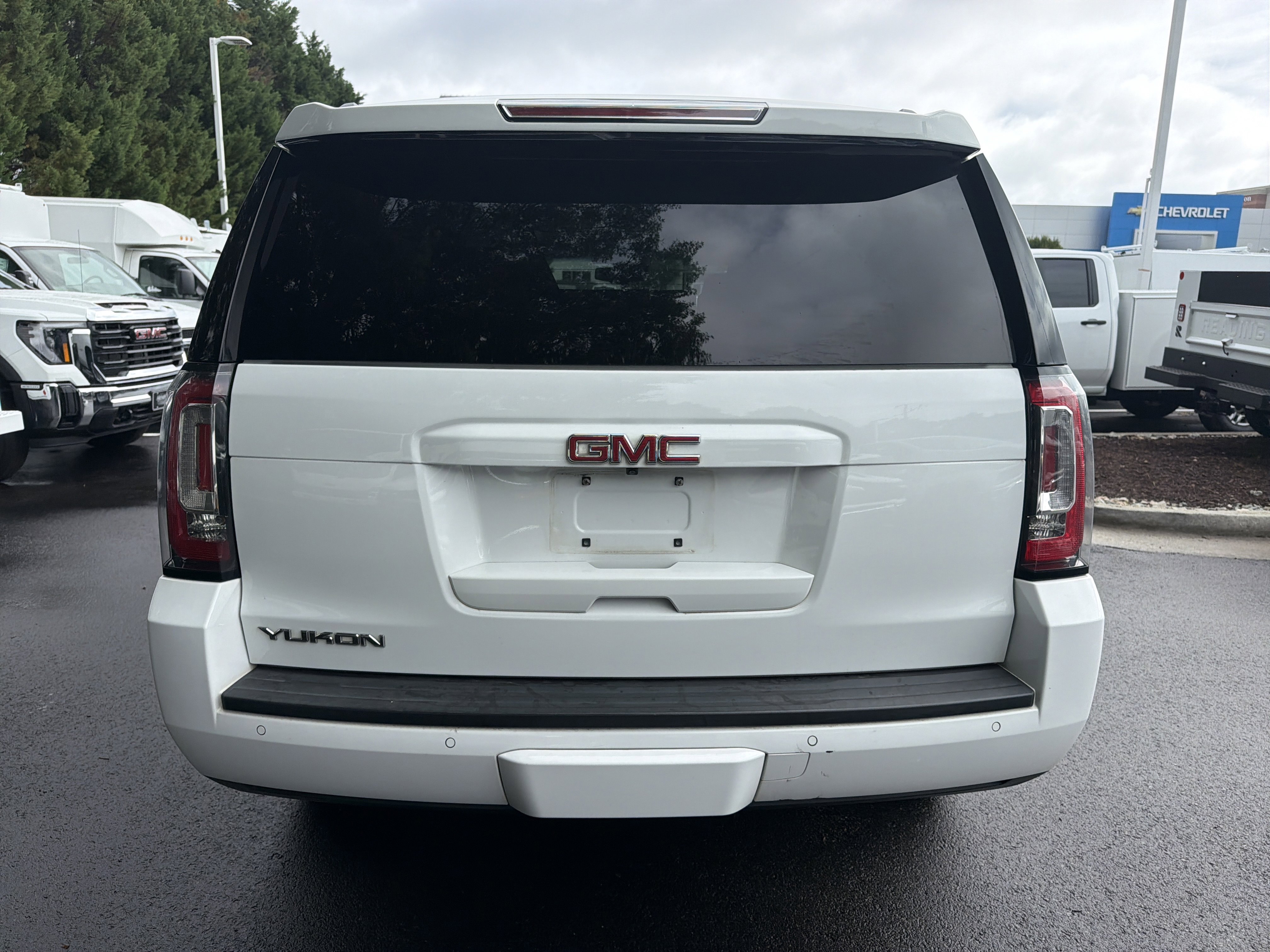 Used 2020 GMC Yukon SLT AWD/4WD image 9
