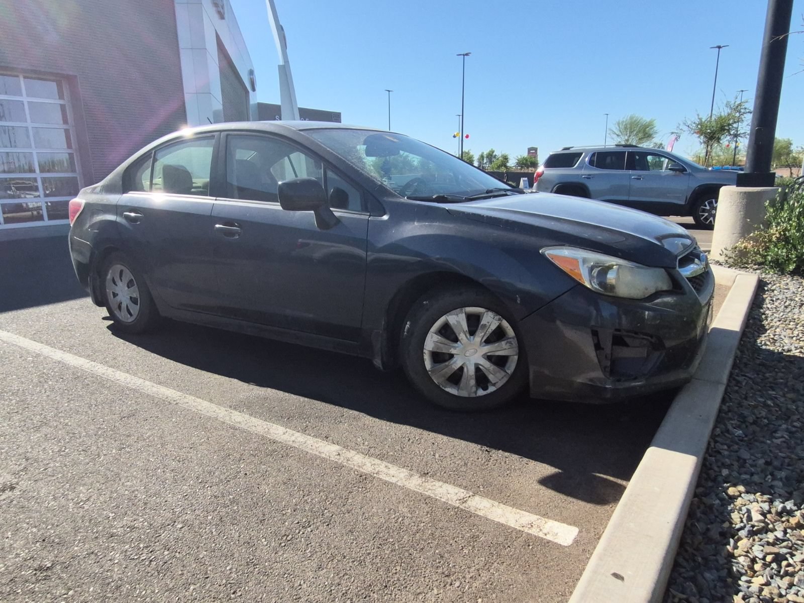 Used 2014 Subaru Impreza 2.0i AWD/4WD image 2