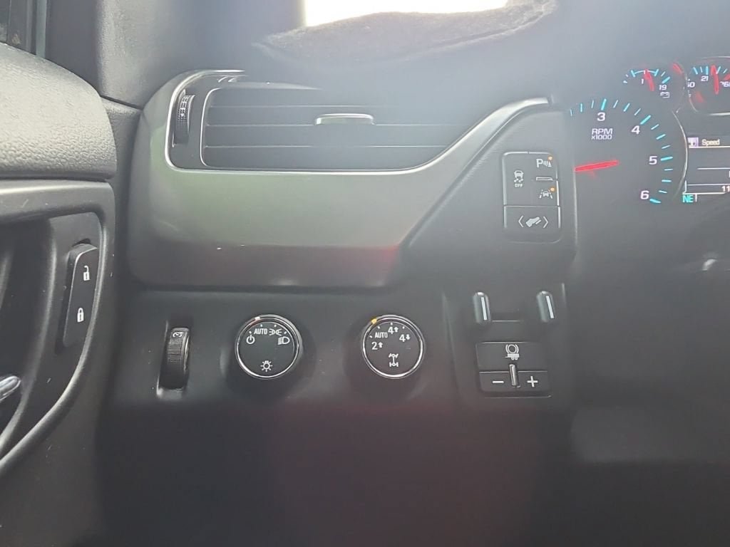 Used 2016 Chevrolet Tahoe LT w/ Max Trailering Package AWD/4WD image 14