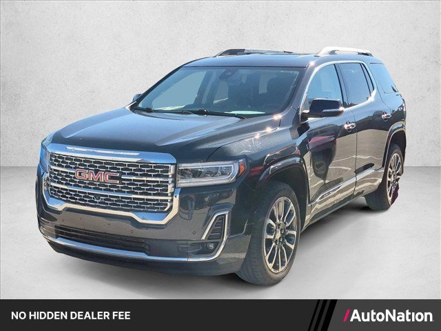 Used 2020 GMC Acadia Denali w/ Trailering Package AWD/4WD image 1
