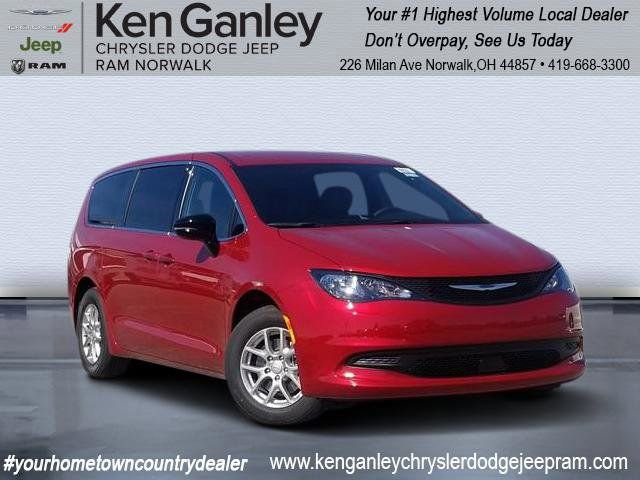 New 2026 Chrysler Voyager LX