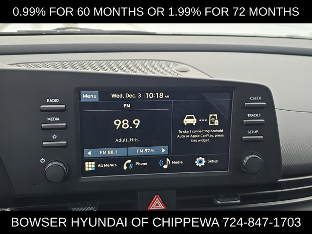 New 2026 Hyundai Elantra Sport w/ Cargo Package image 9