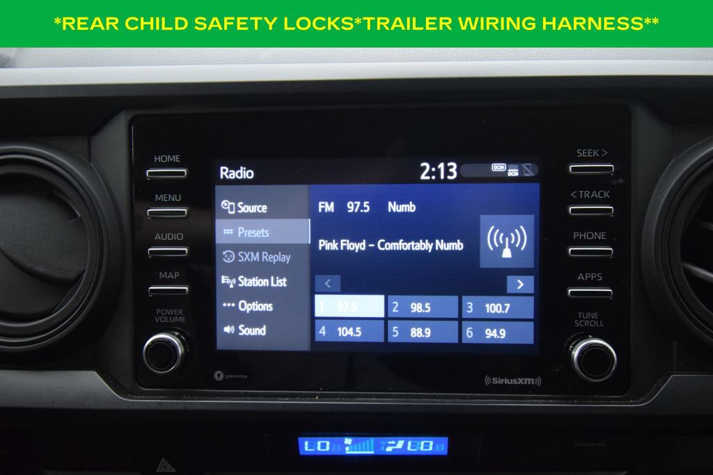 Used 2022 Toyota Tacoma SR AWD/4WD image 17