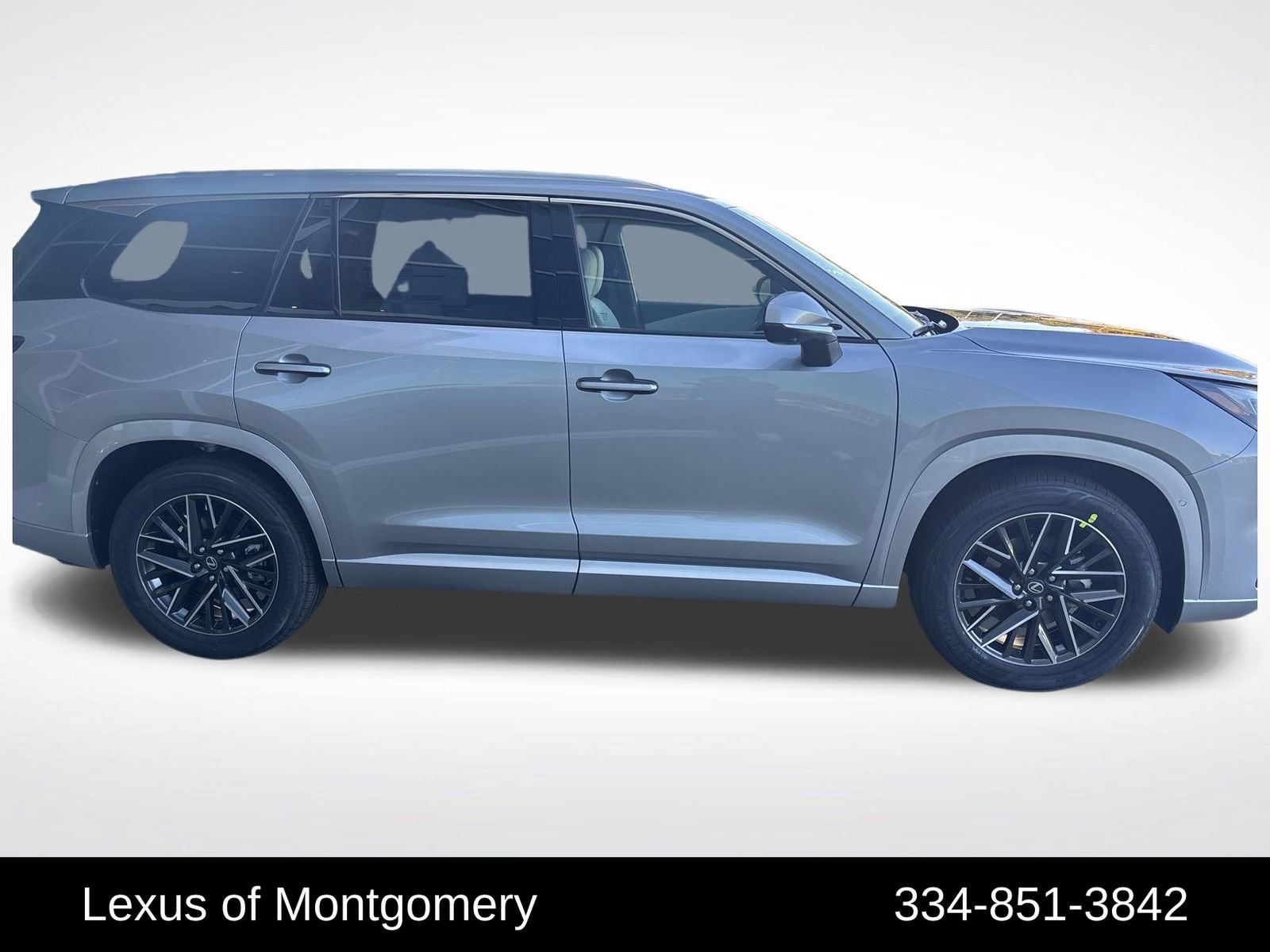 New 2026 Lexus TX 350 FWD image 6