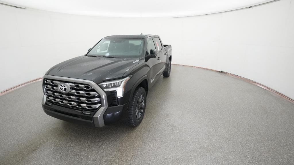 New 2026 Toyota Tundra Platinum AWD/4WD image 5