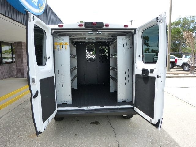 Used 2025 RAM ProMaster 2500 w/ U-Haul Equipment Group FWD image 13