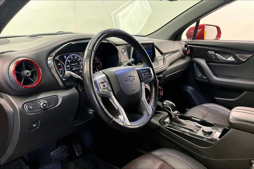 Used 2019 Chevrolet Blazer RS FWD image 13