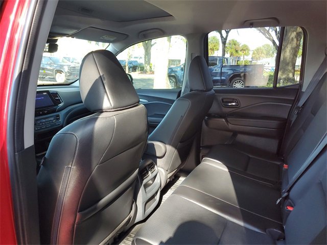 Used 2023 Honda Ridgeline RTL-E image 11