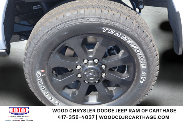New 2026 RAM 2500 Laramie w/ Night Edition AWD/4WD image 28