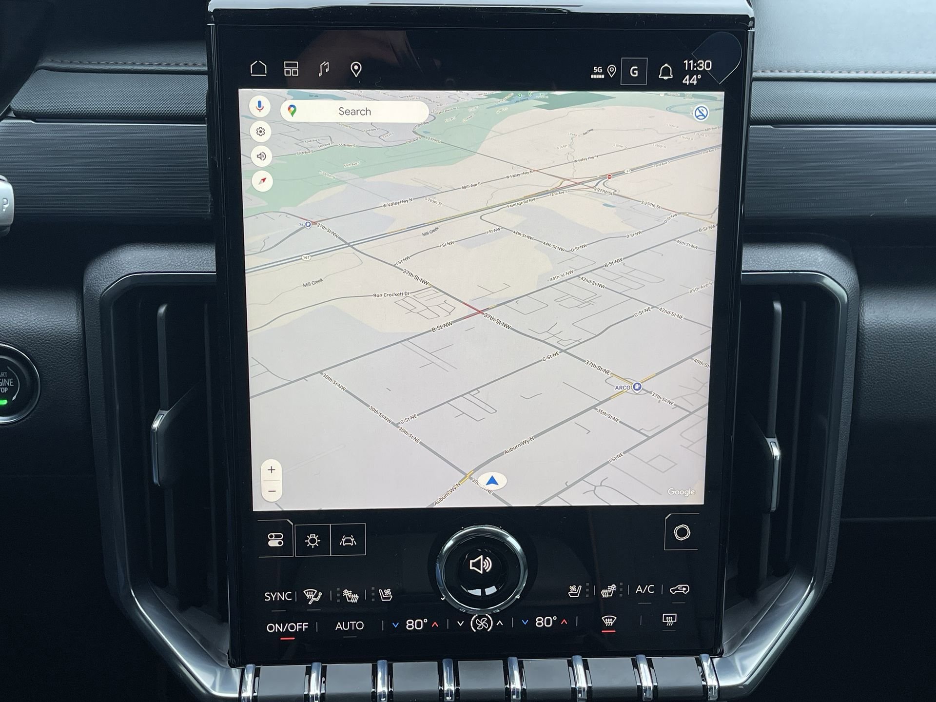 New 2026 GMC Acadia AT4 w/ Super Cruise Package image 48