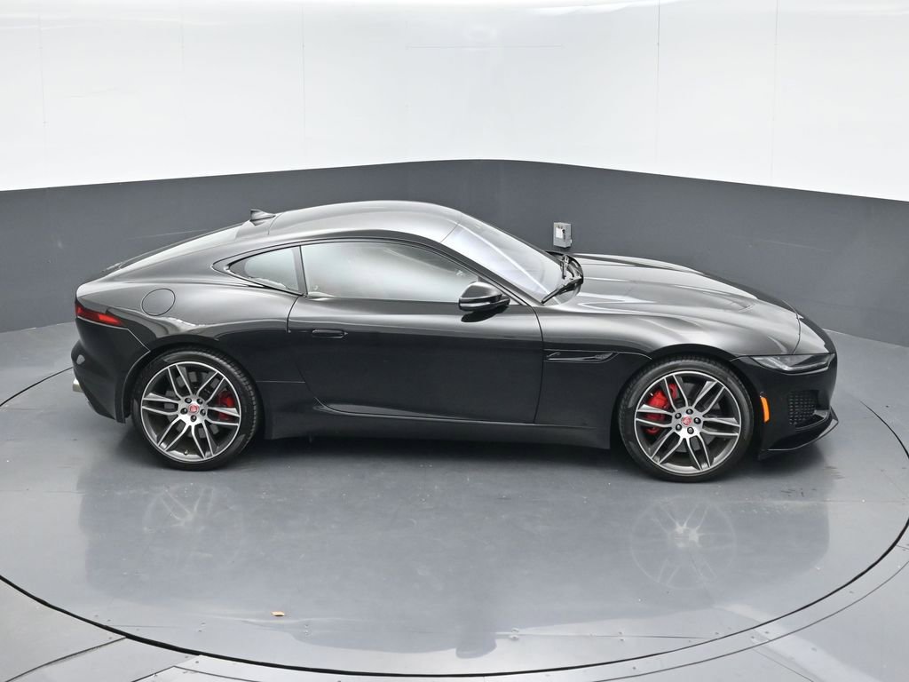 Used 2022 Jaguar F-TYPE Coupe image 41