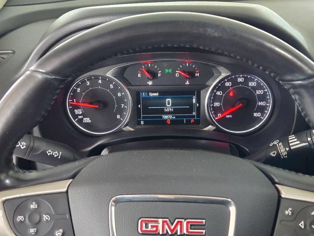 Certified 2018 GMC Terrain Denali w/ LPO, 'HIT The Road' Package AWD/4WD image 34