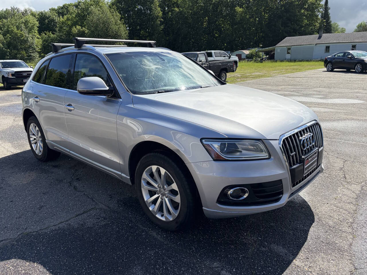 Used 2016 Audi Q5 2.0T Premium AWD/4WD image 13