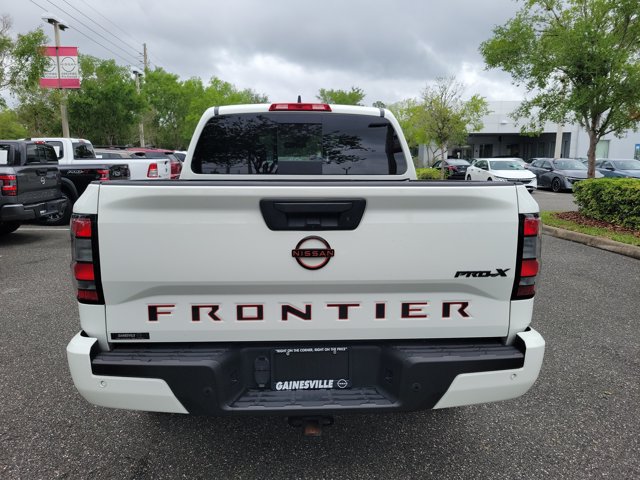 Used 2022 Nissan Frontier Pro-X RWD image 8