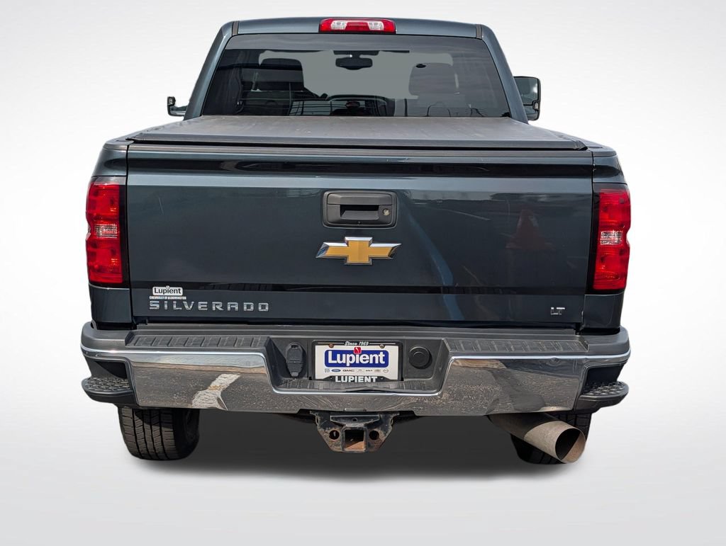 Used 2019 Chevrolet Silverado 3500 LT w/ LT Convenience Package AWD/4WD image 5