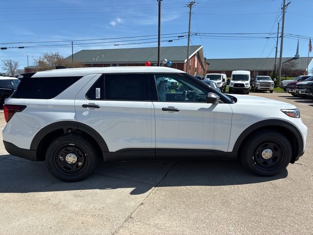 New 2026 Ford Explorer 4WD Police Interceptor image 6