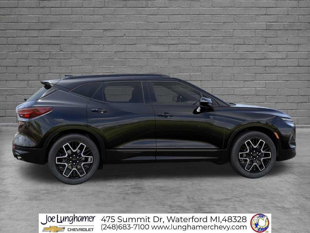 New 2026 Chevrolet Blazer RS w/ Driver Confidence II Package FWD image 6