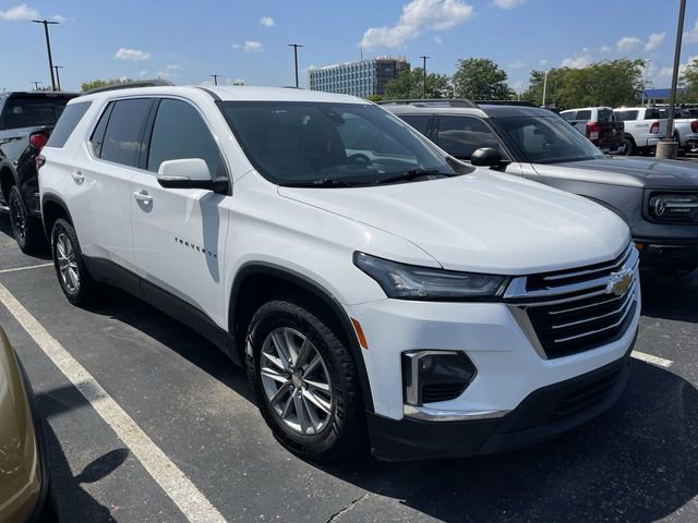 Used 2022 Chevrolet Traverse LT AWD/4WD image 11
