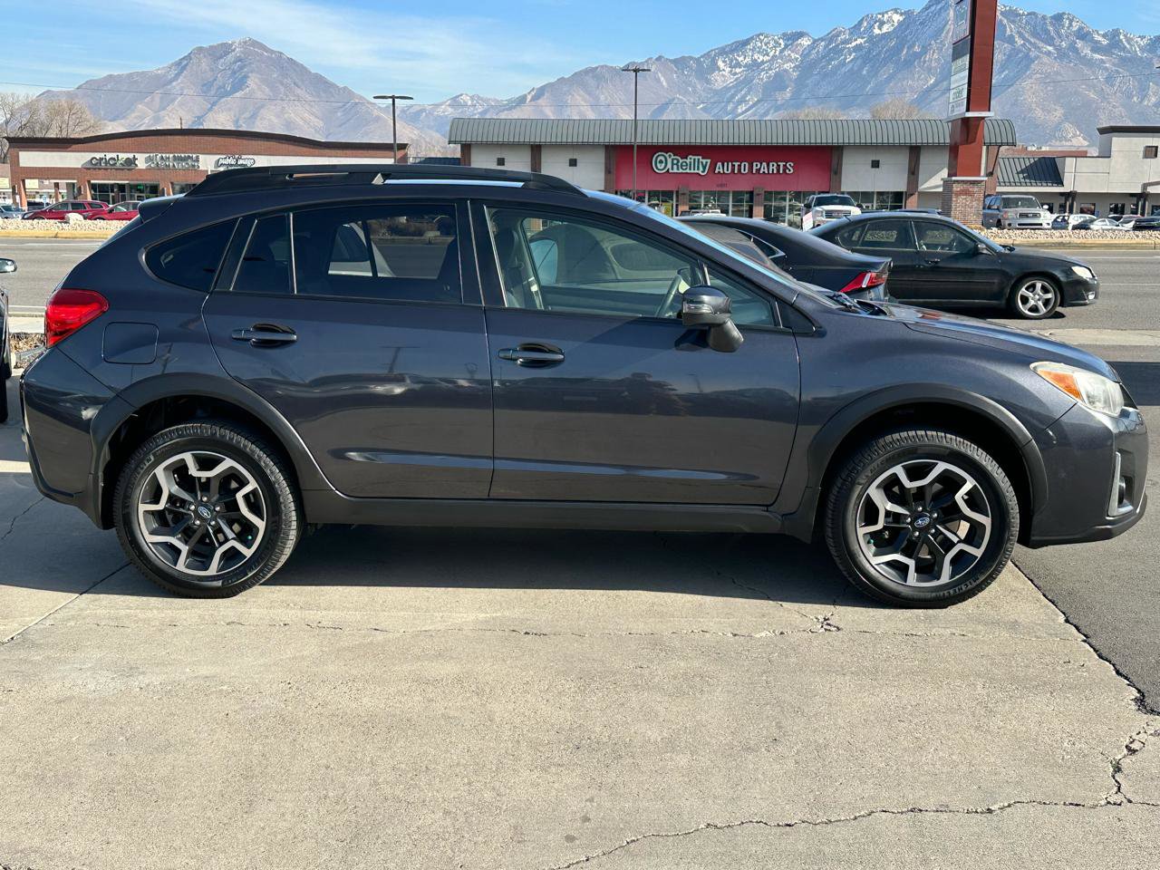 Used 2016 Subaru Crosstrek 2.0i Limited w/ Popular Package #2 image 4