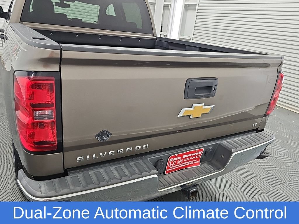 Used 2014 Chevrolet Silverado 1500 LT w/ All Star Edition AWD/4WD image 9