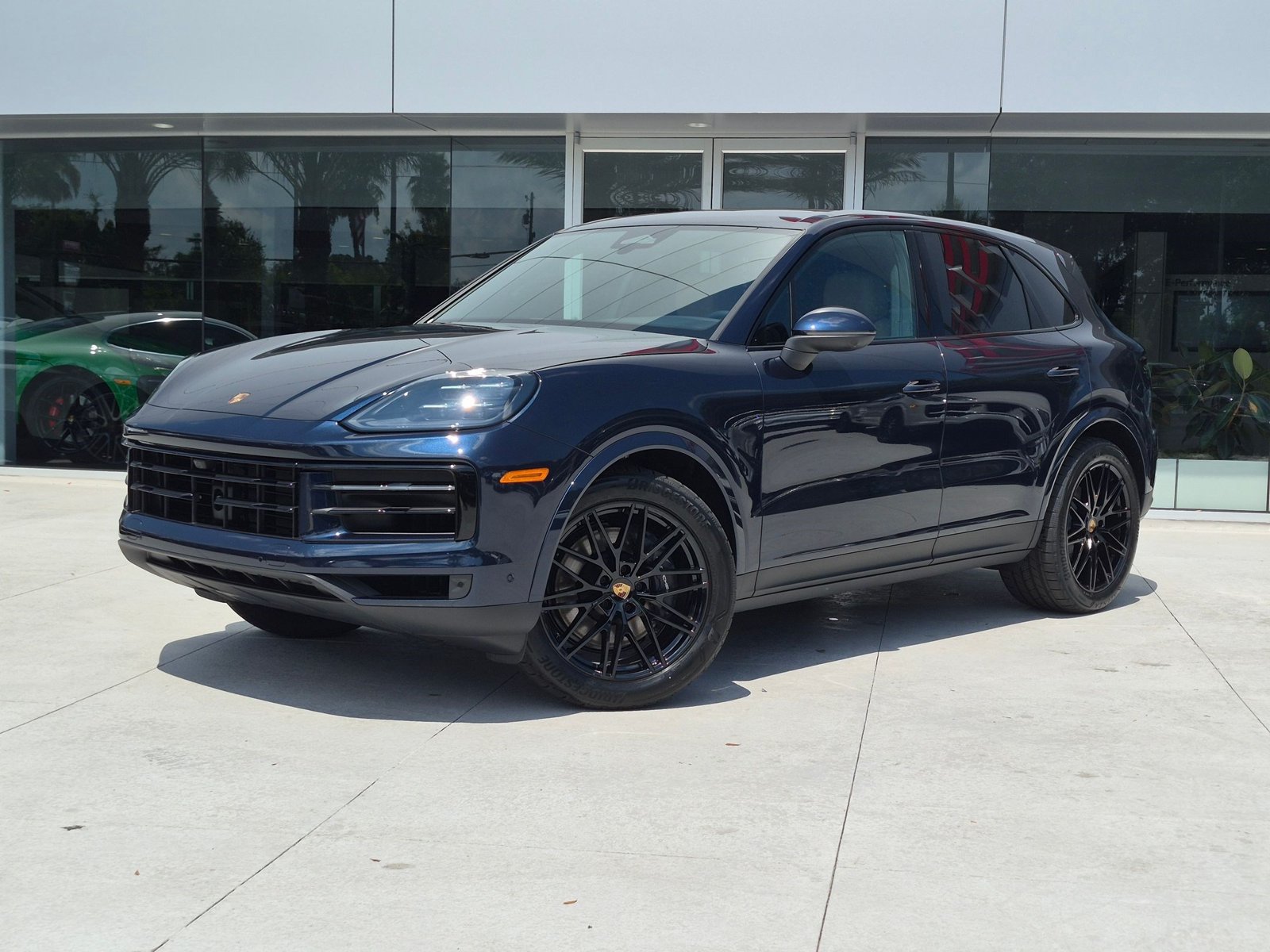 New 2026 Porsche Cayenne