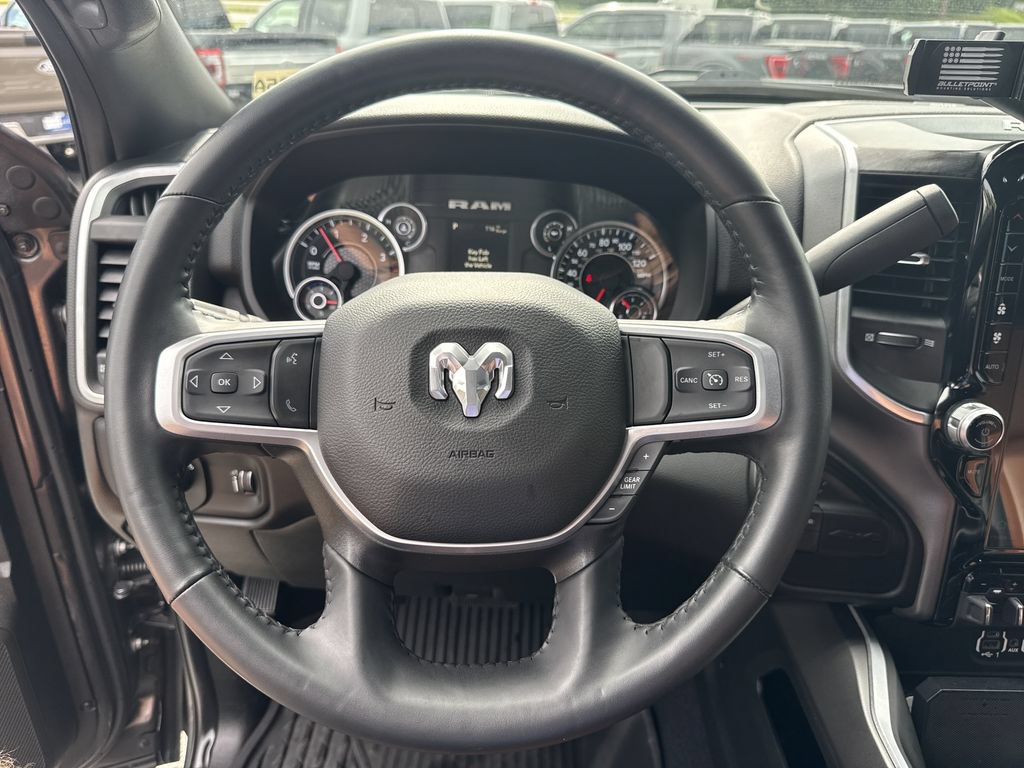 Used 2024 RAM 3500 Big Horn w/ Night Edition AWD/4WD image 23