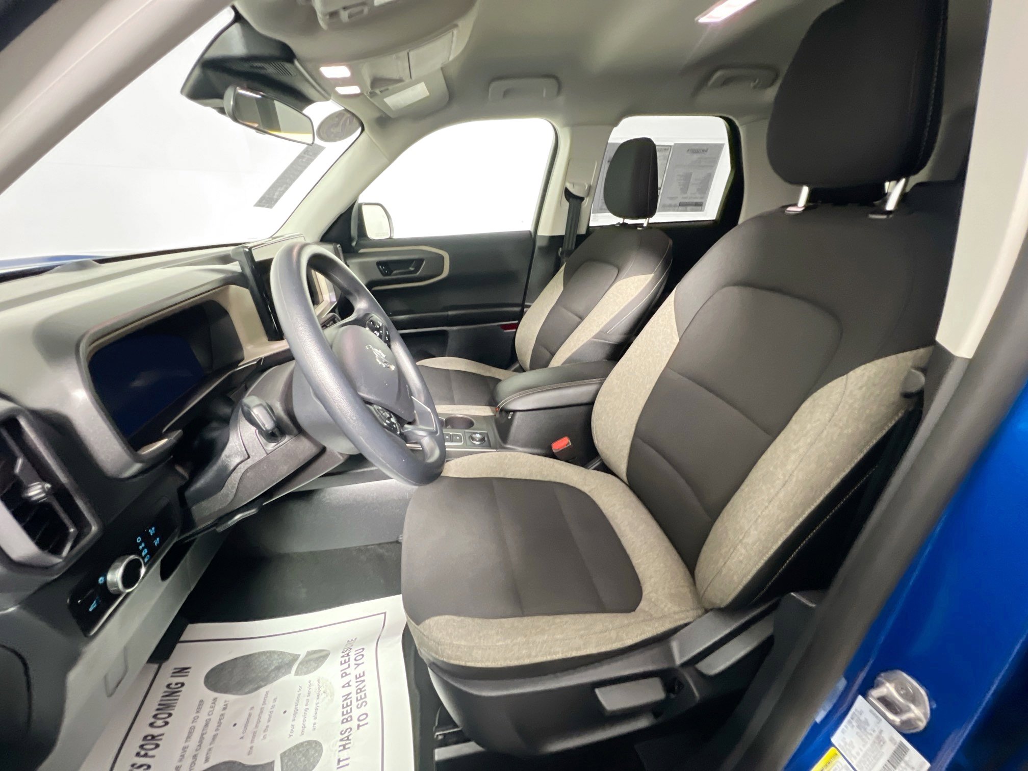 Used 2025 Ford Bronco Sport Big Bend image 14