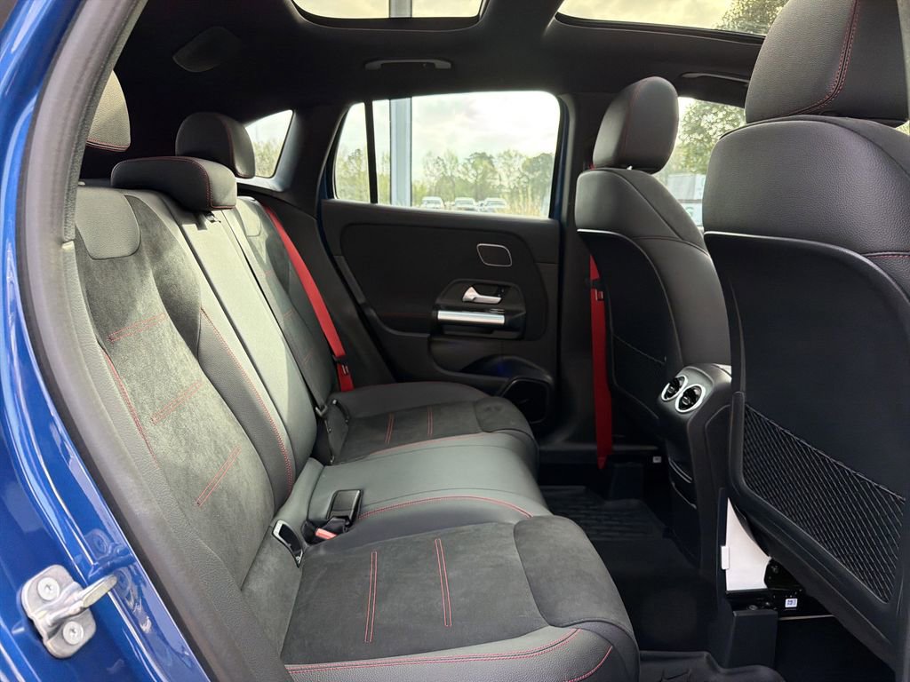 Certified 2025 Mercedes-Benz GLA 35 AMG 4MATIC image 16