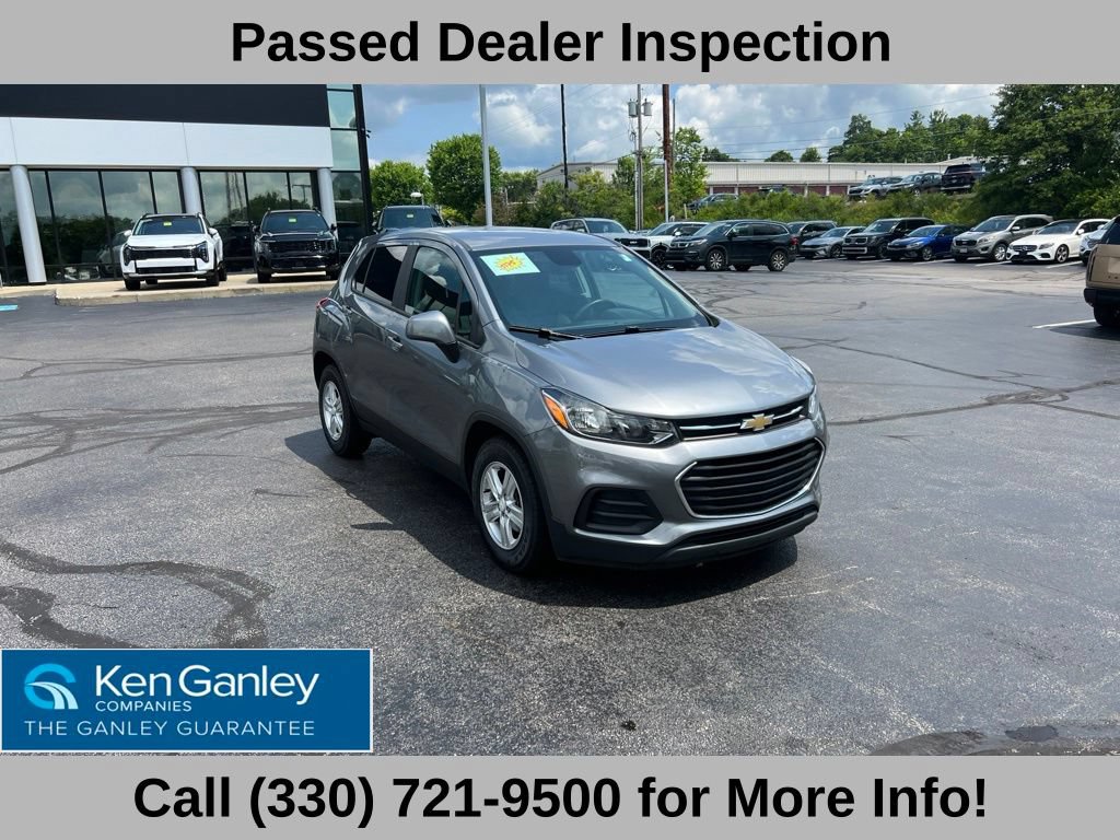 Used 2020 Chevrolet Trax LS w/ Tint and Cruise Package FWD image 6