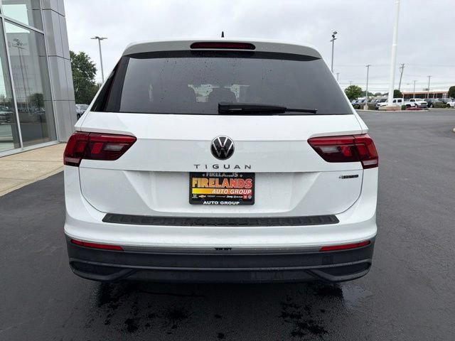 Used 2023 Volkswagen Tiguan S AWD/4WD image 6