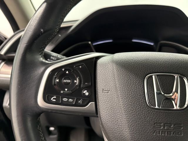 Certified 2019 Honda Civic EX image 24