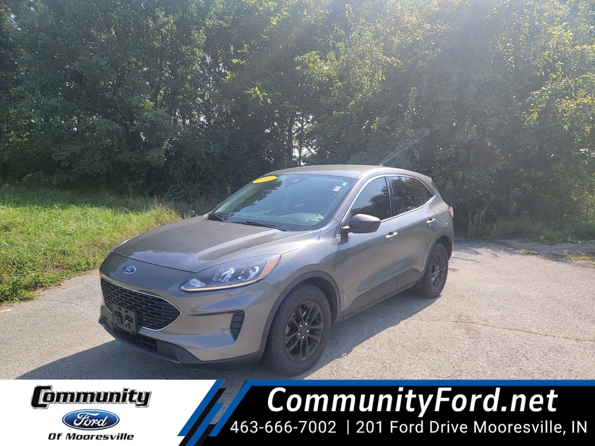 Used 2022 Ford Escape SE w/ Cold Weather Package