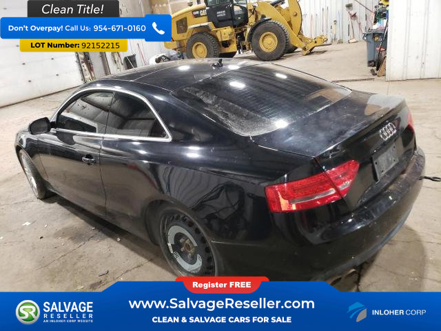 Used 2010 Audi A5 2.0T Premium Plus image 3