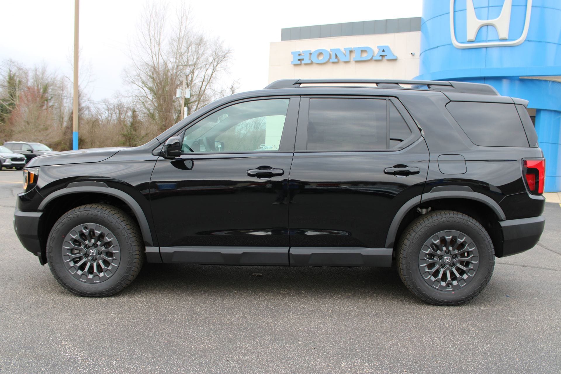 New 2026 Honda Passport TrailSport image 14