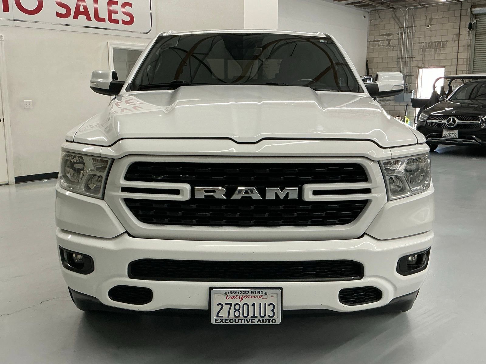 Used 2022 RAM 1500 Big Horn image 3