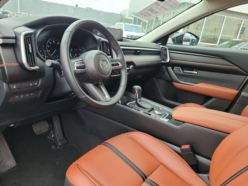 Used 2023 MAZDA CX-50 AWD 2.5 Turbo w/ Weather Package image 21
