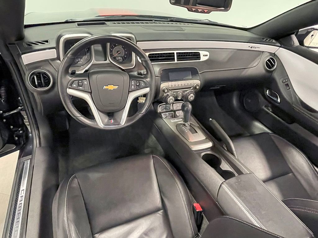 Used 2012 Chevrolet Camaro SS w/ 45th Anniversary Package image 50