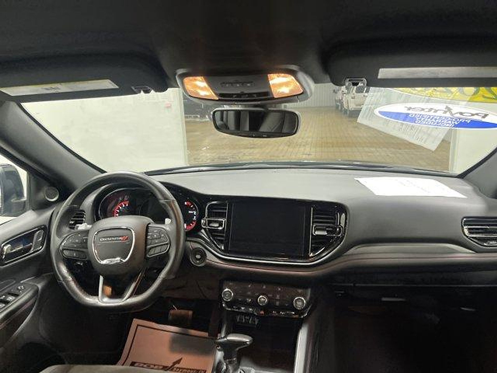 Used 2025 Dodge Durango GT AWD/4WD image 17